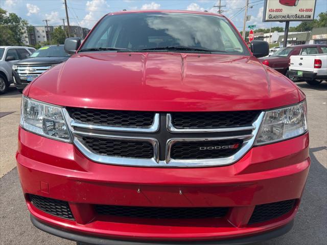 used 2018 Dodge Journey car, priced at $14,981