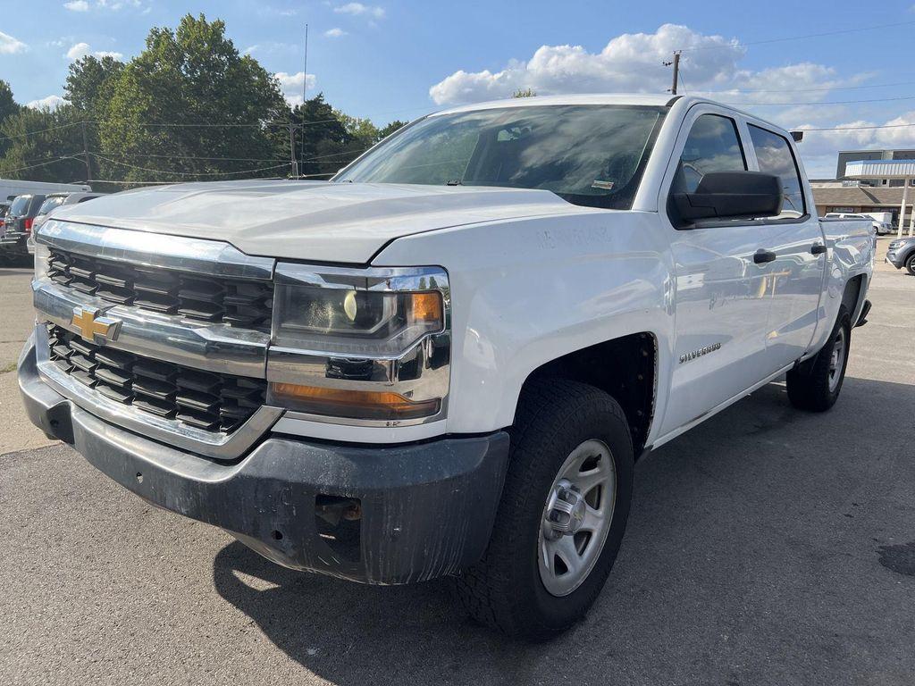 used 2016 Chevrolet Silverado 1500 car, priced at $13,263