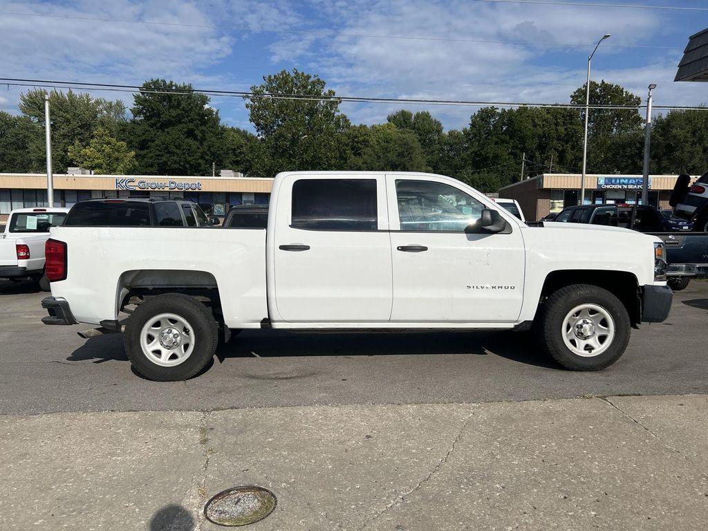 used 2016 Chevrolet Silverado 1500 car, priced at $13,263