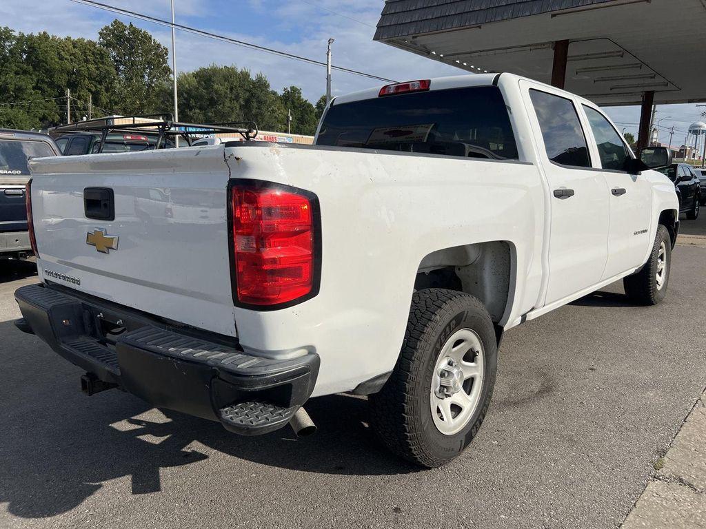 used 2016 Chevrolet Silverado 1500 car, priced at $13,263