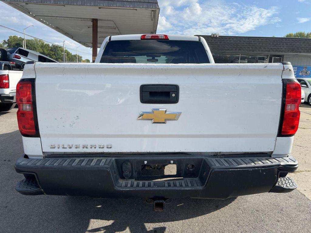 used 2016 Chevrolet Silverado 1500 car, priced at $13,263