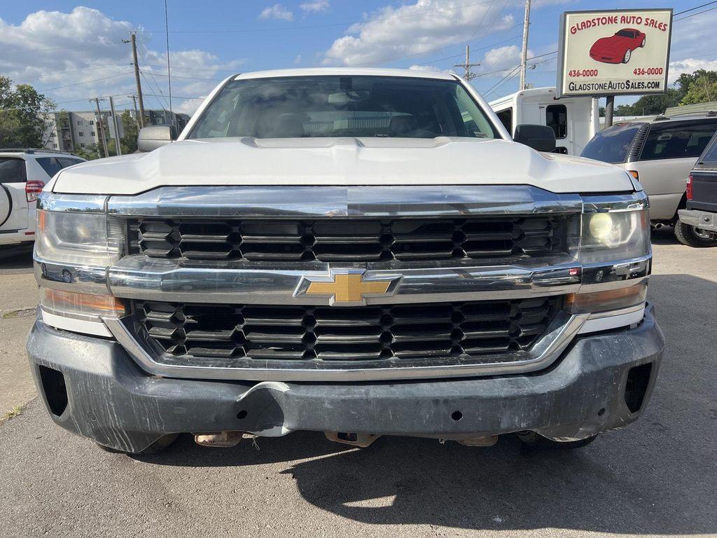 used 2016 Chevrolet Silverado 1500 car, priced at $13,263