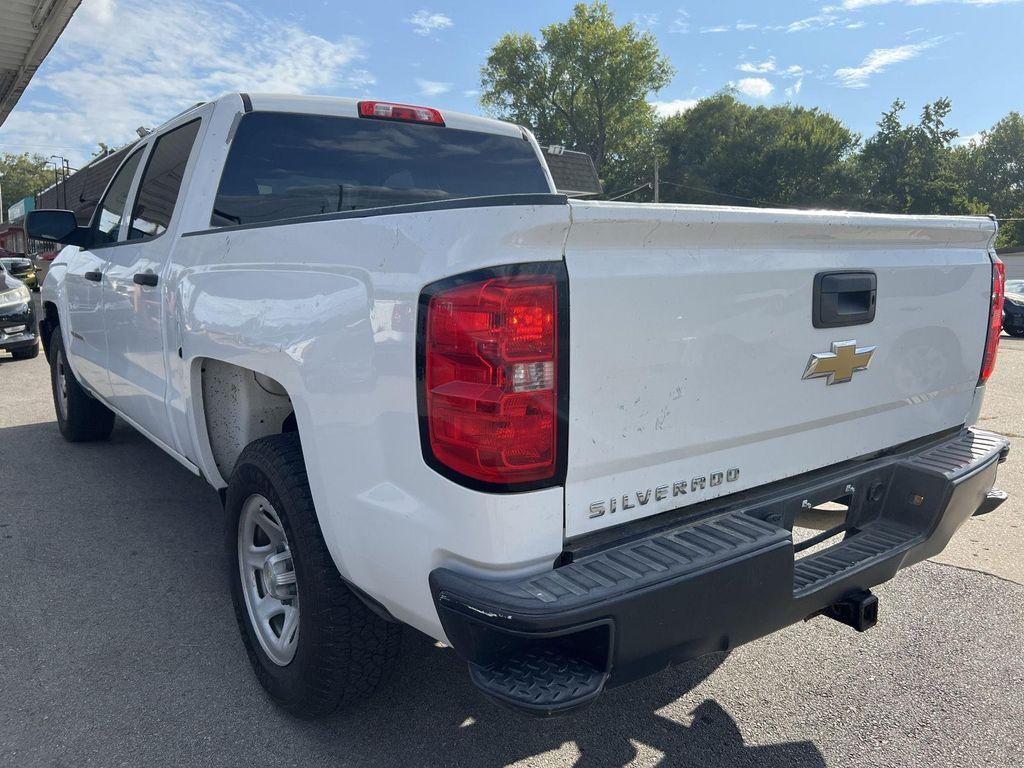 used 2016 Chevrolet Silverado 1500 car, priced at $13,263