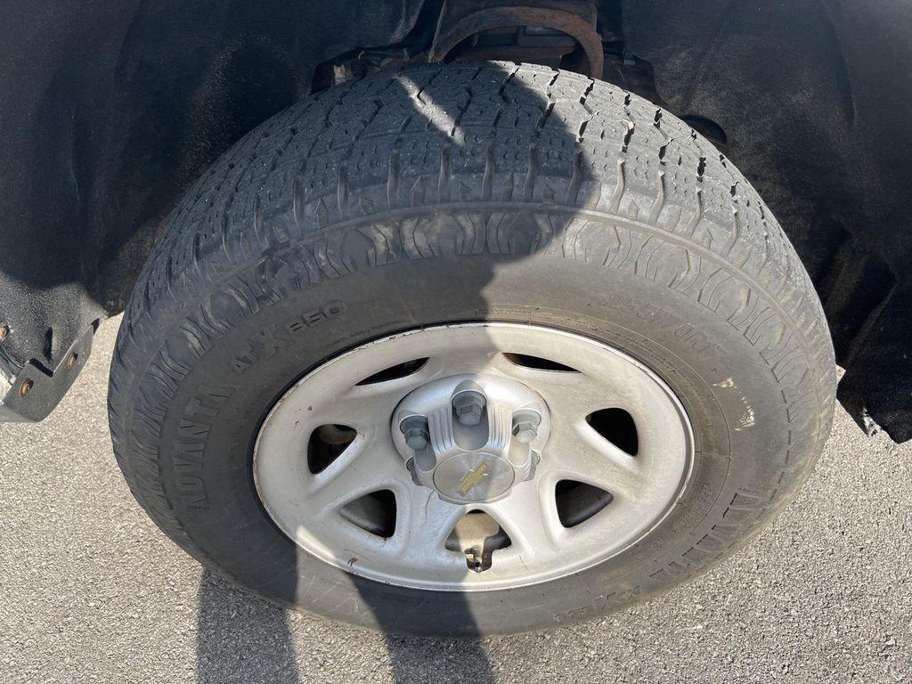 used 2016 Chevrolet Silverado 1500 car, priced at $13,263