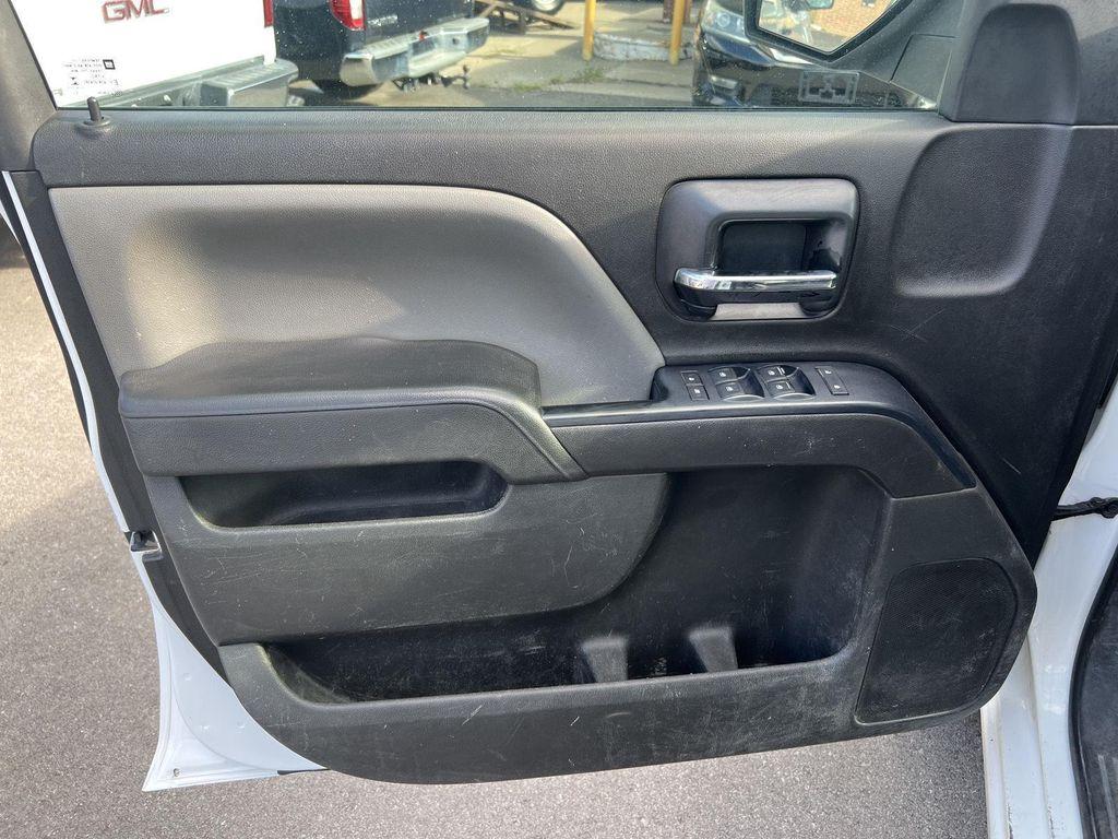 used 2016 Chevrolet Silverado 1500 car, priced at $13,263