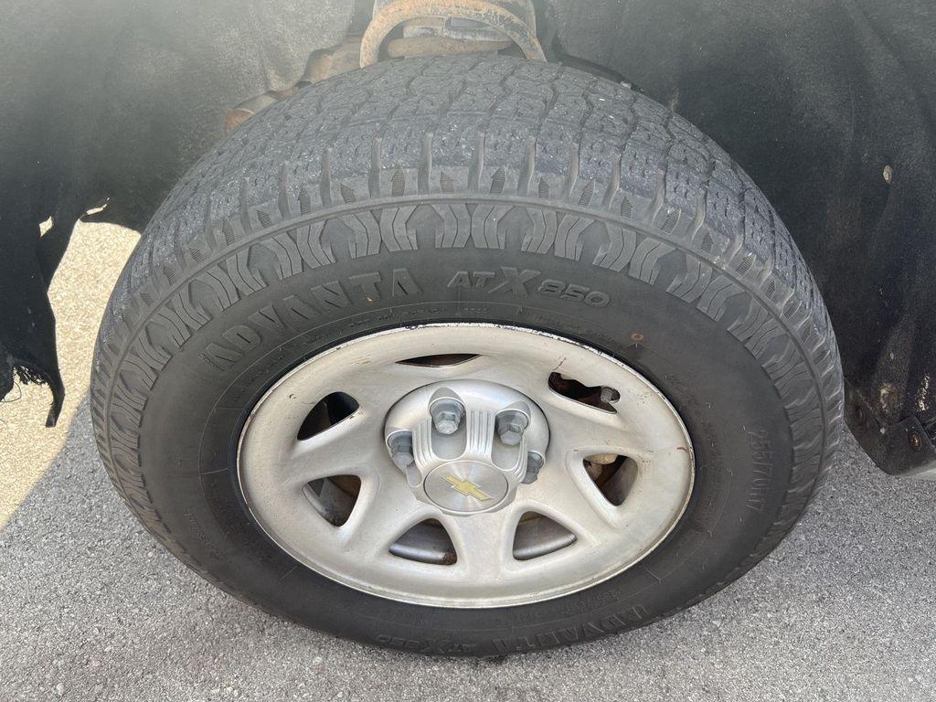 used 2016 Chevrolet Silverado 1500 car, priced at $13,263