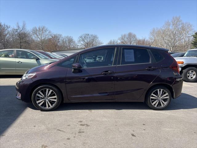 used 2015 Honda Fit car, priced at $12,781