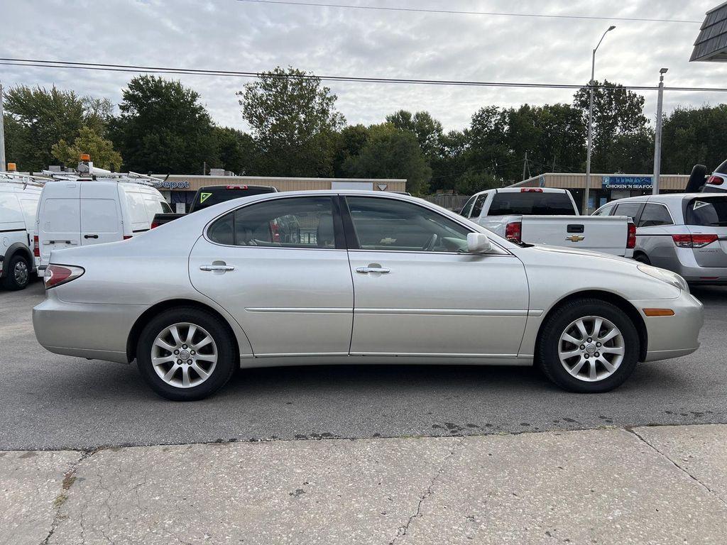 used 2002 Lexus ES 300 car, priced at $8,181