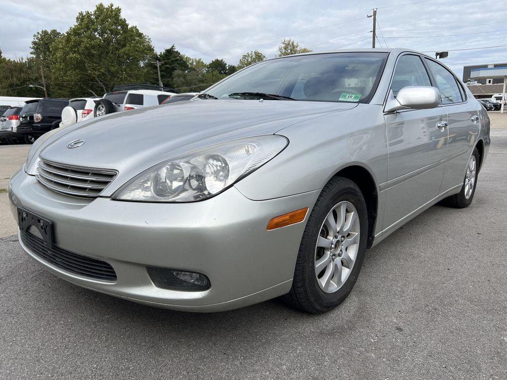 used 2002 Lexus ES 300 car, priced at $8,181