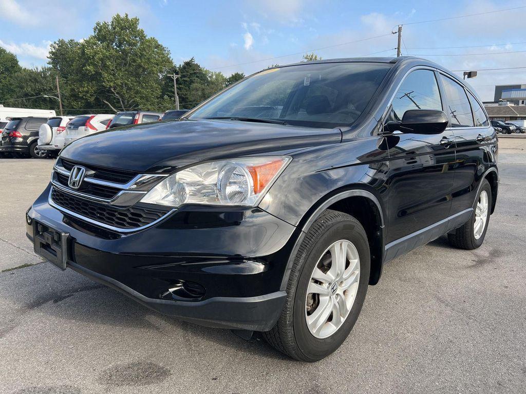 used 2011 Honda CR-V car, priced at $12,781