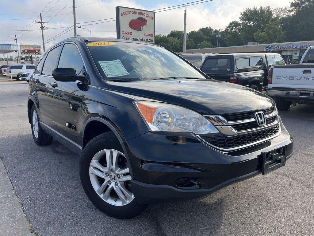 used 2011 Honda CR-V car, priced at $12,781