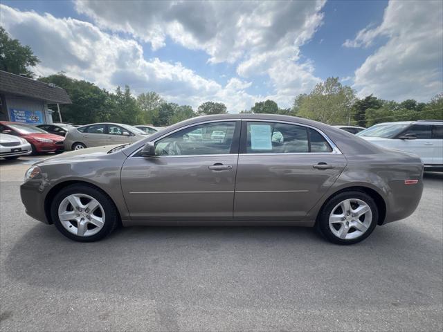 used 2012 Chevrolet Malibu car, priced at $10,995