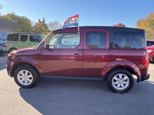 used 2008 Honda Element car, priced at $13,995