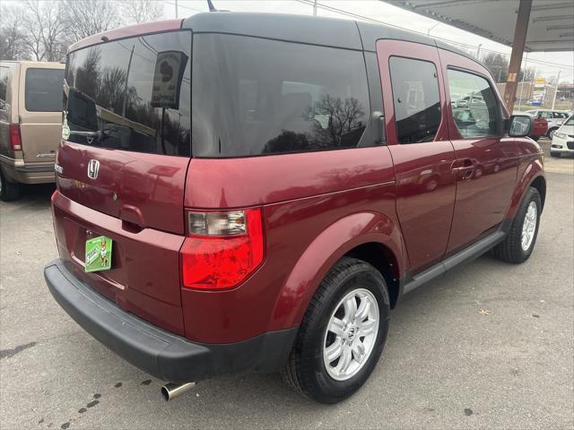 used 2008 Honda Element car, priced at $13,995