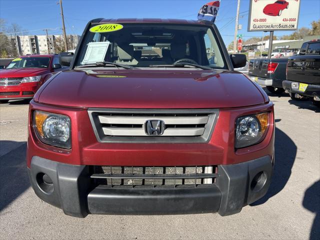 used 2008 Honda Element car, priced at $13,995