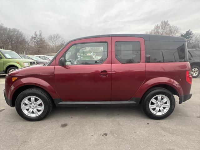 used 2008 Honda Element car, priced at $13,995