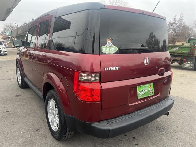 used 2008 Honda Element car, priced at $13,995