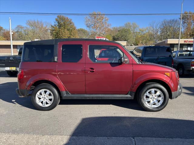 used 2008 Honda Element car, priced at $13,995