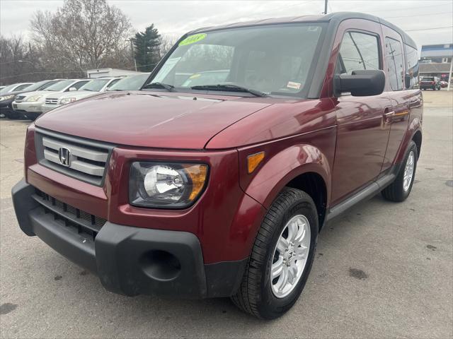 used 2008 Honda Element car, priced at $13,995