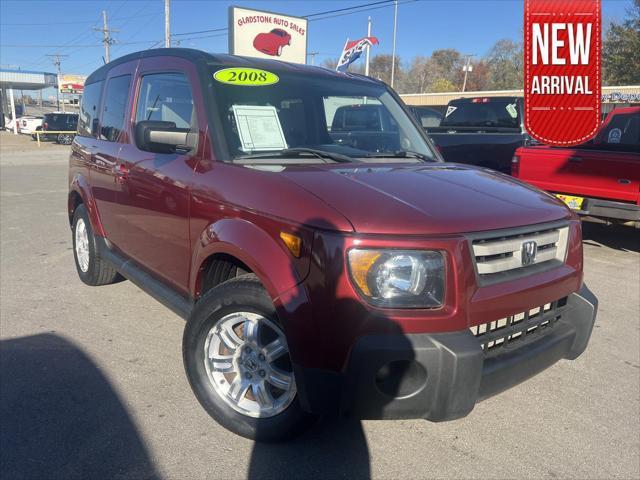 used 2008 Honda Element car, priced at $13,995