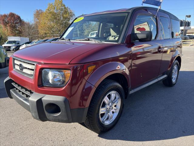 used 2008 Honda Element car, priced at $13,995