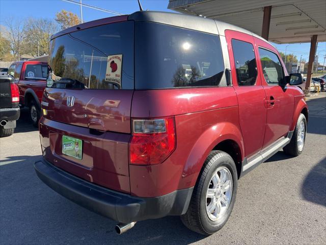 used 2008 Honda Element car, priced at $13,995