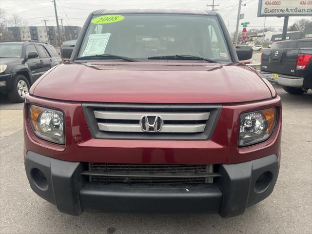 used 2008 Honda Element car, priced at $13,995