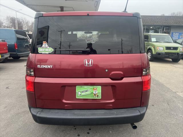 used 2008 Honda Element car, priced at $13,995