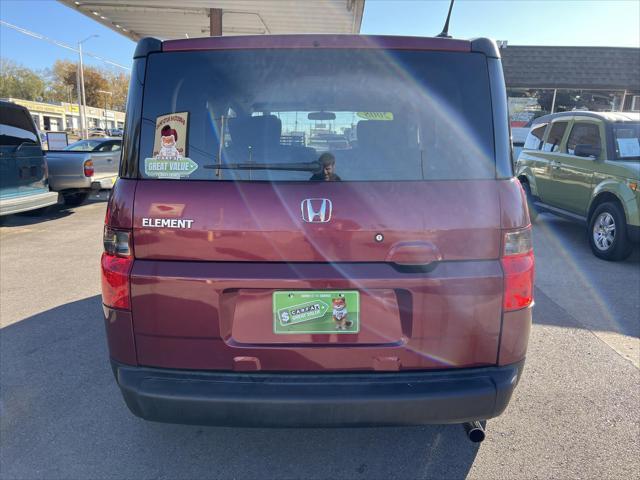 used 2008 Honda Element car, priced at $13,995