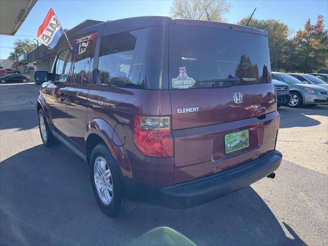 used 2008 Honda Element car, priced at $13,995