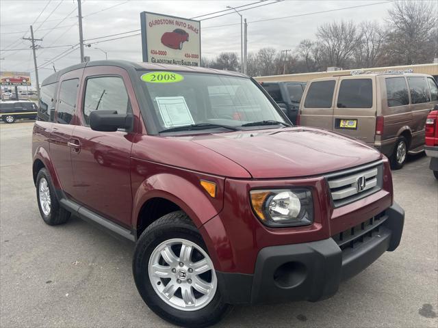 used 2008 Honda Element car, priced at $13,995