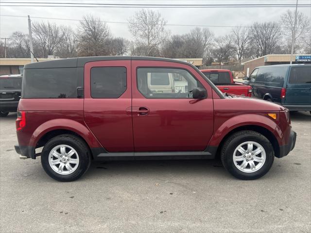 used 2008 Honda Element car, priced at $13,995