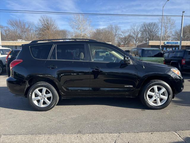 used 2008 Toyota RAV4 car, priced at $11,495