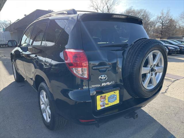 used 2008 Toyota RAV4 car, priced at $11,495