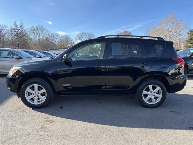 used 2008 Toyota RAV4 car, priced at $11,495