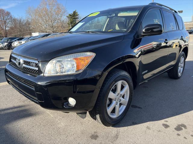 used 2008 Toyota RAV4 car, priced at $11,495