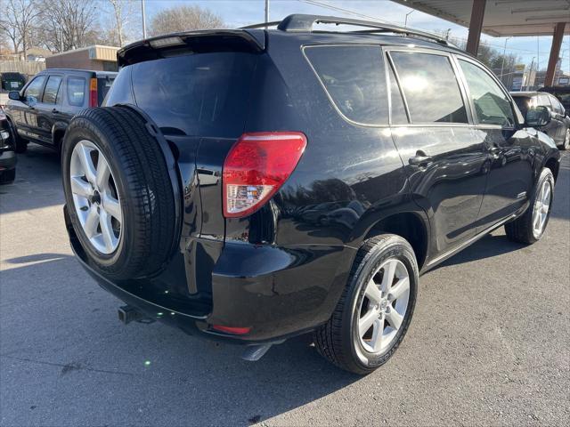 used 2008 Toyota RAV4 car, priced at $11,495