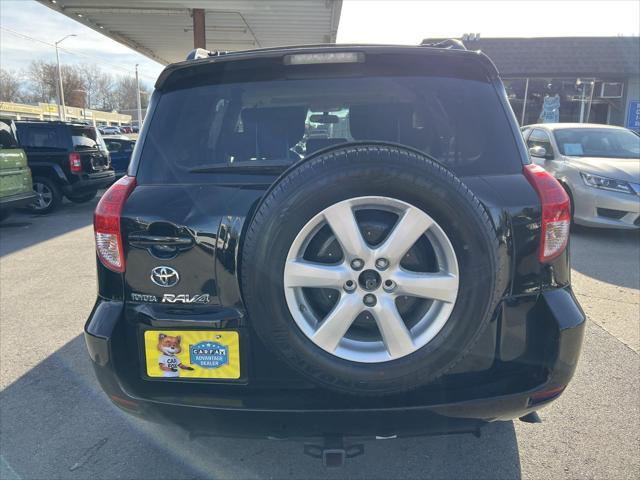 used 2008 Toyota RAV4 car, priced at $11,495