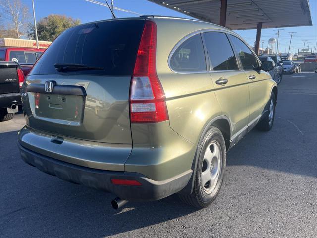 used 2007 Honda CR-V car, priced at $9,781