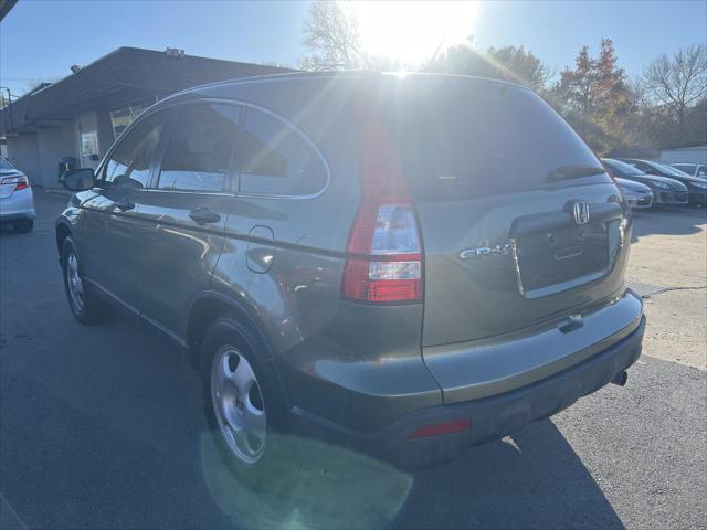 used 2007 Honda CR-V car, priced at $9,781