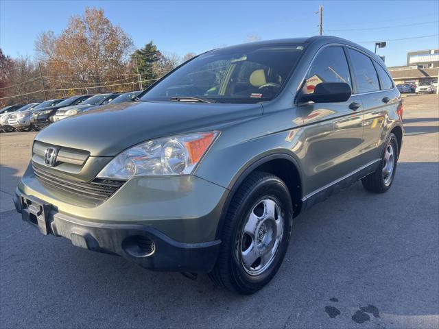 used 2007 Honda CR-V car, priced at $9,781