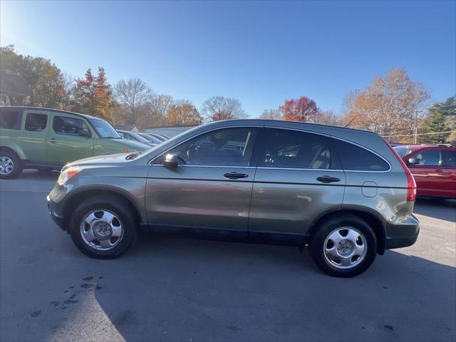 used 2007 Honda CR-V car, priced at $9,781