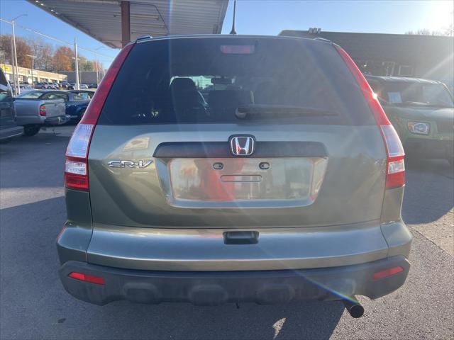 used 2007 Honda CR-V car, priced at $9,781