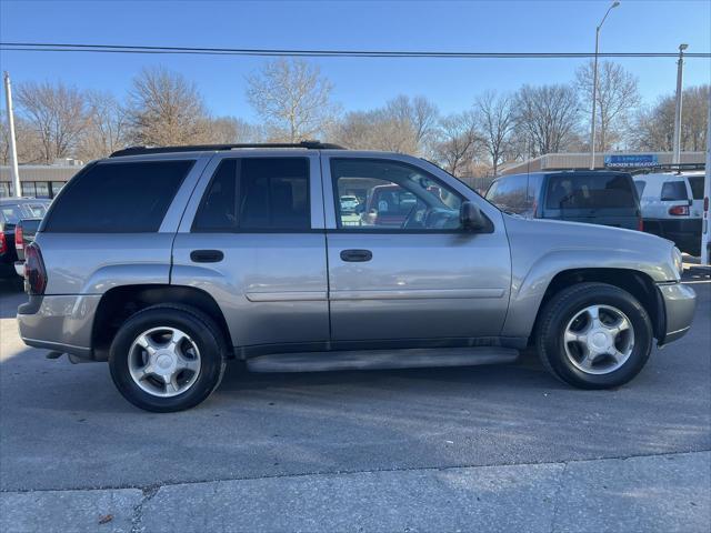 used 2007 Chevrolet TrailBlazer car, priced at $8,781