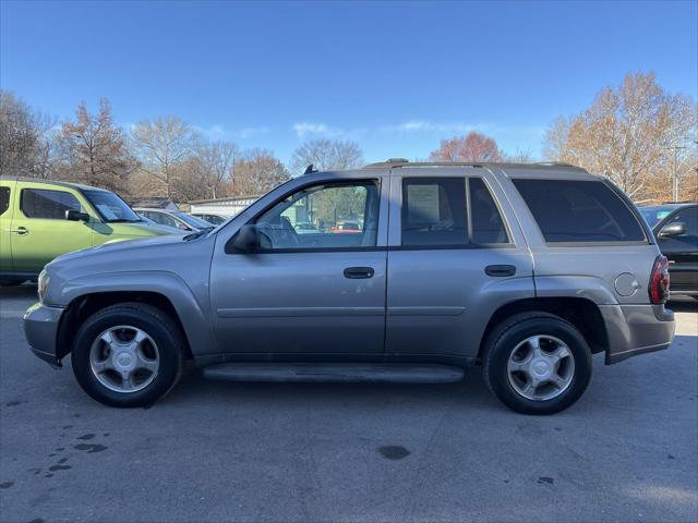 used 2007 Chevrolet TrailBlazer car, priced at $8,781