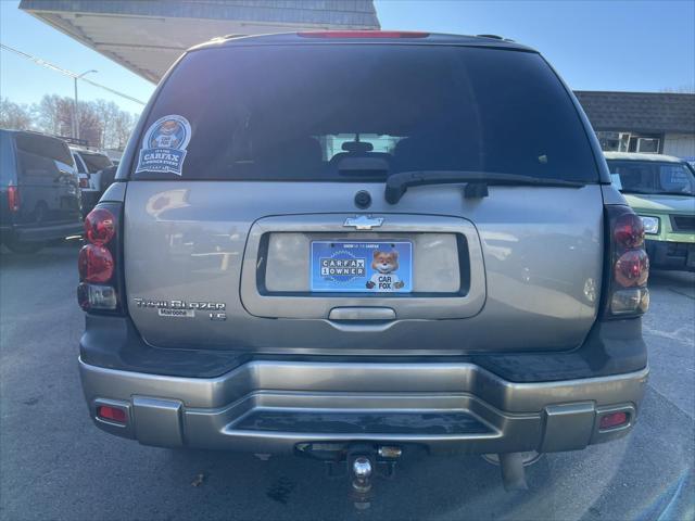 used 2007 Chevrolet TrailBlazer car, priced at $8,781