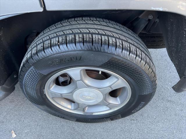 used 2007 Chevrolet TrailBlazer car, priced at $8,781