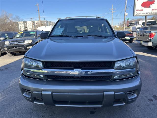 used 2007 Chevrolet TrailBlazer car, priced at $8,781