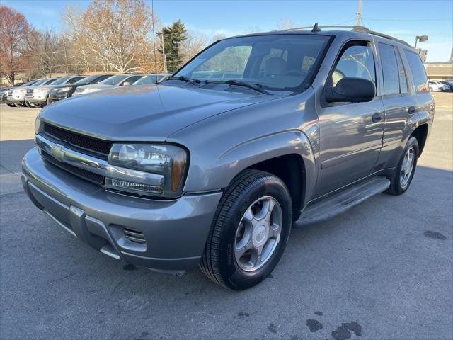 used 2007 Chevrolet TrailBlazer car, priced at $8,781