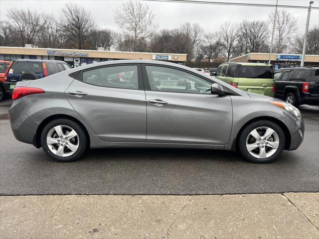 used 2013 Hyundai Elantra car, priced at $9,995